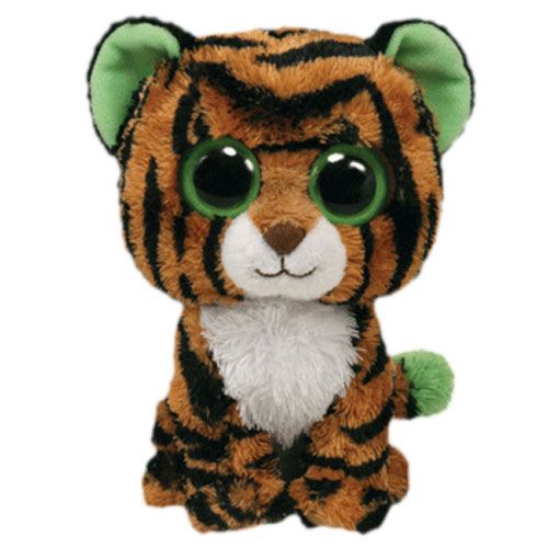 tiger beanie boo