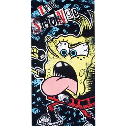 Punk Rock Spongebob