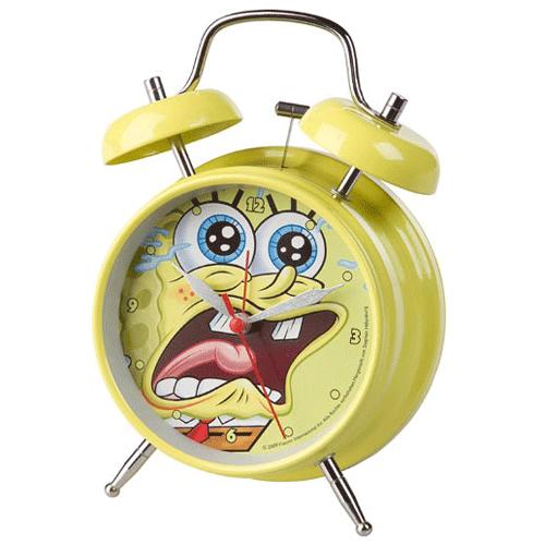 spongebob alarm clock fun song