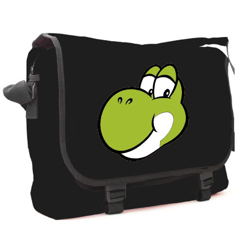 yoshi winter wonderland bag