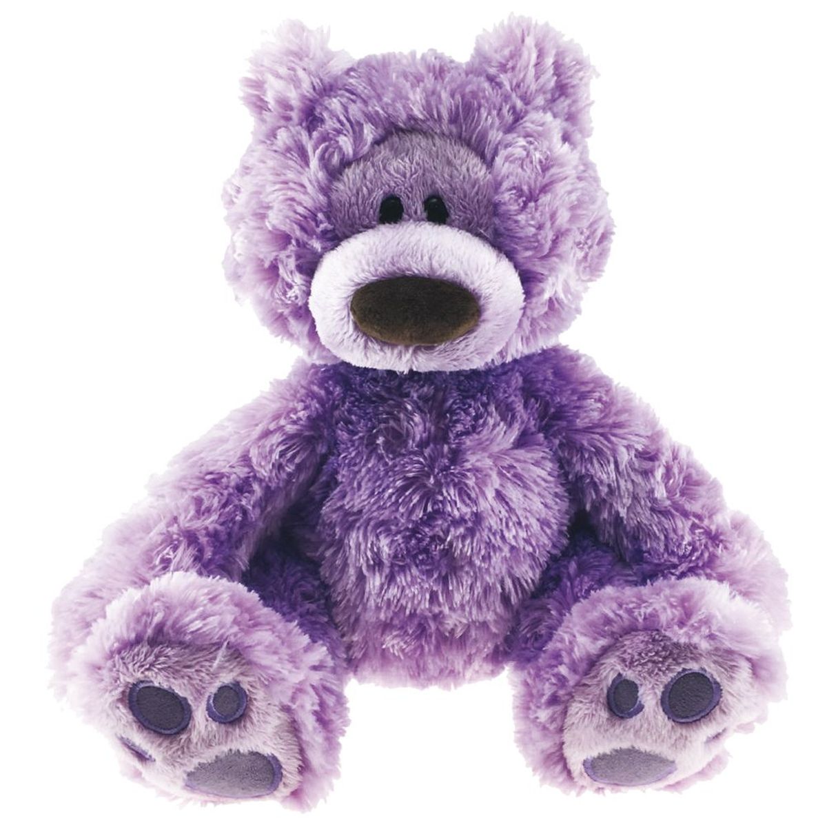 gund purple bear