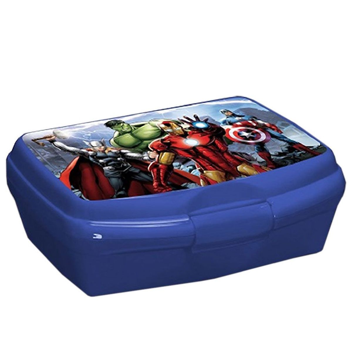 avengers lunch boxes