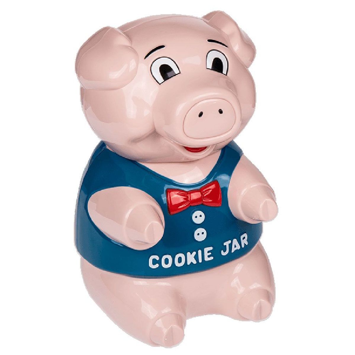 Talking Cookie Jar Pig Grunting