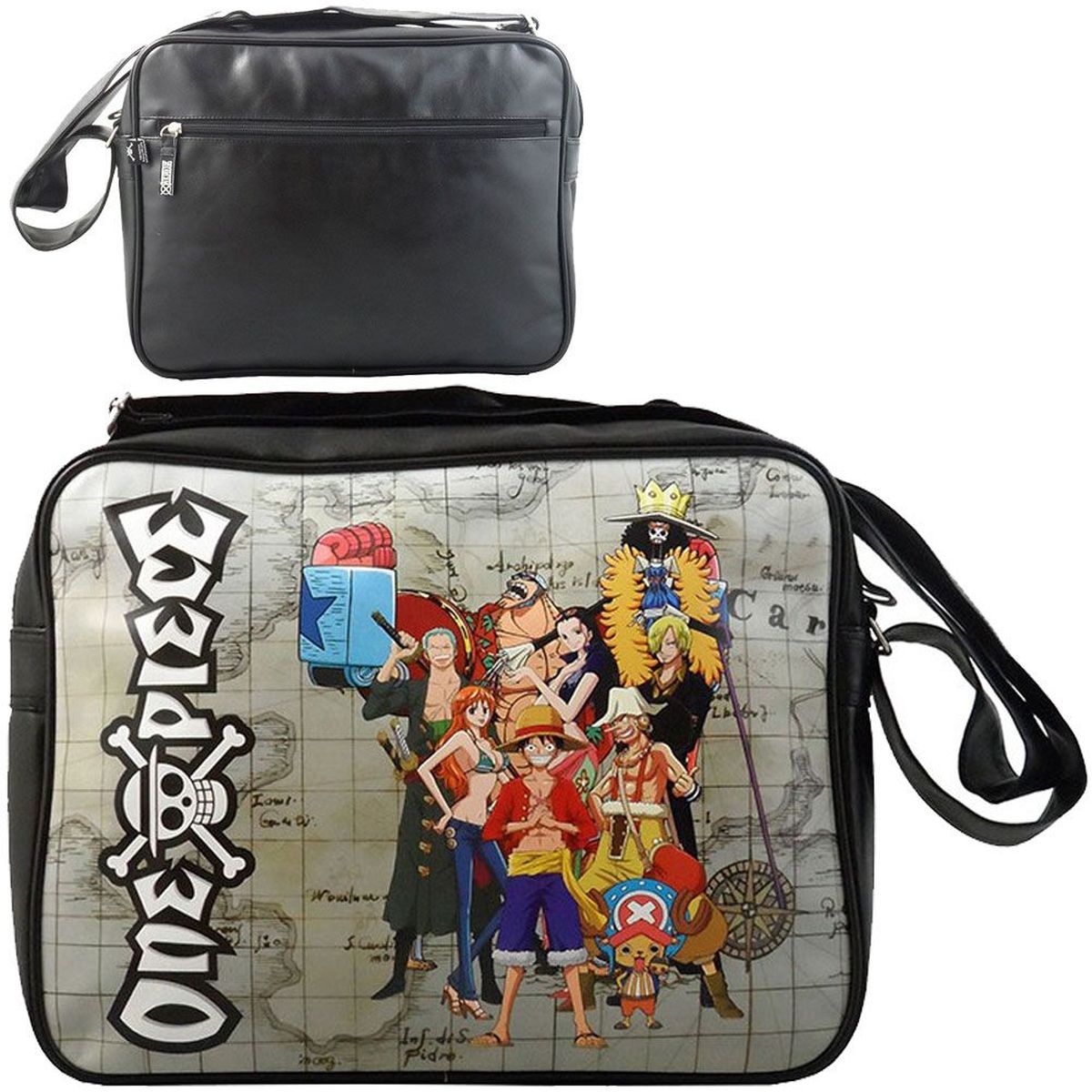 one piece messenger bag