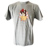 Donkey Kong T-Shirt for Men Grey Heather Size XL