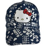 Hello Kitty Blue Jean Cap 54 cm