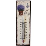 Lavender in Provence Thermometer