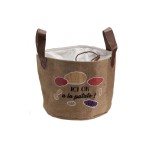 Jute Storage Bag for Vegetables or Potatoes