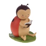 Ladybug Piggy Bank Adle