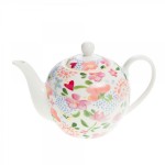 Thas Porcelain Teapot