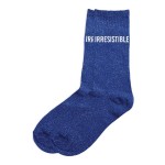 Irresistible Glitter Socks Pair