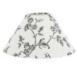 Birds on Branches Printed Lampshade