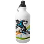 Rugby player Sports Bottle in Aluminum 500 ml