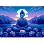 Buddha Wisdom Mousepad - CBKreation