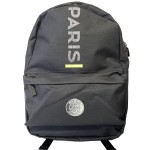 Black Paris Saint Germain Backpack