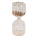 10 Minute Kitchen Hourglass  Beige Sand