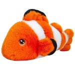 Eco-friendly Plush KeelECO - Clownfish