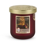 Soy wax candle Orchard Apple - Heart and Home