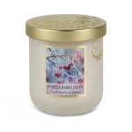 Soy wax candle Winter Berries - Heart and Home