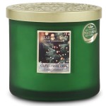 Two-Wick Ellipse Candle Christmas Tree - Heart and Home