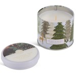 Nomadic Candle in Metal Tin - Winter Berries - Heart and Home