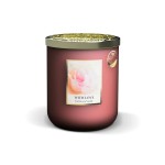 Soy Wax Candle With Love Heart and Home 75 hours