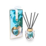 Reed Diffuser Heart and Home - Gift Box - Calming Scent