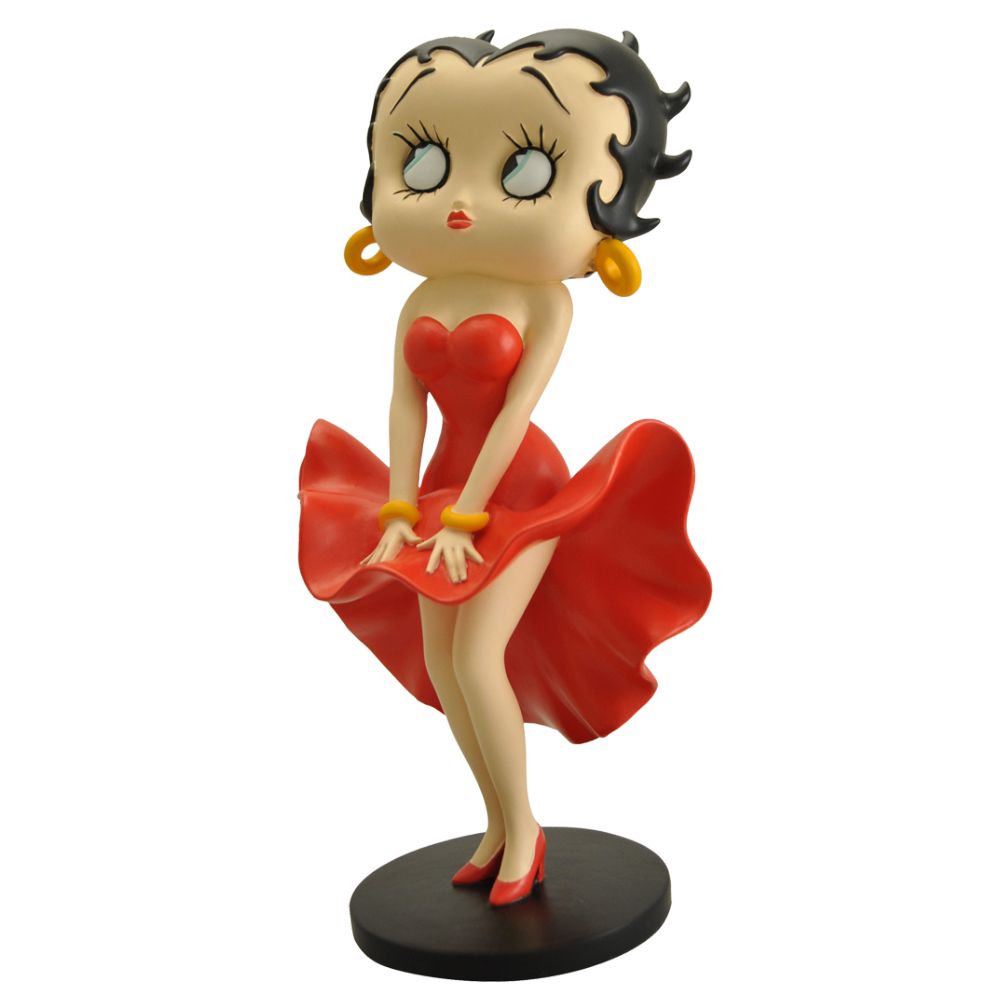 Betty Boop Figure Collection