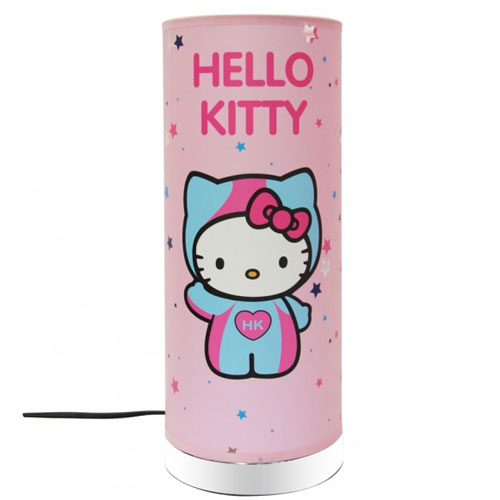 Hello Kitty Lamp