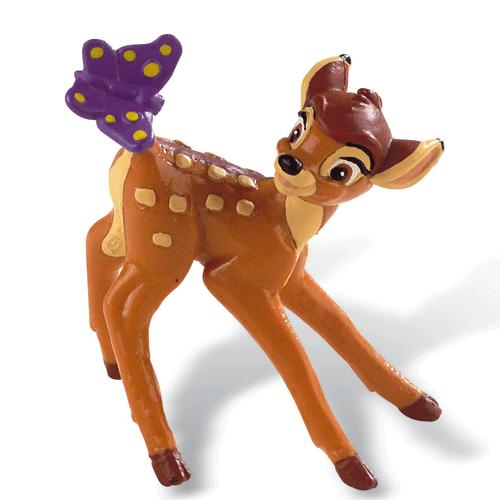 Bambi Figure