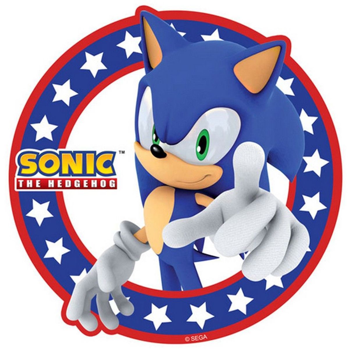 Sonic Mousepad