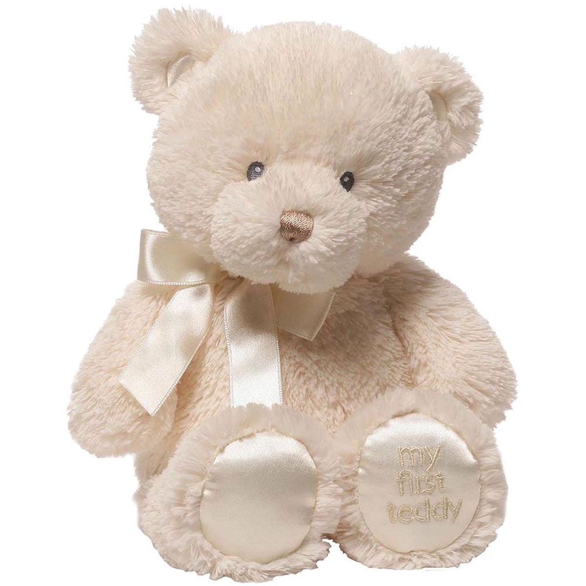 GUND my first Teddy bear small Cream