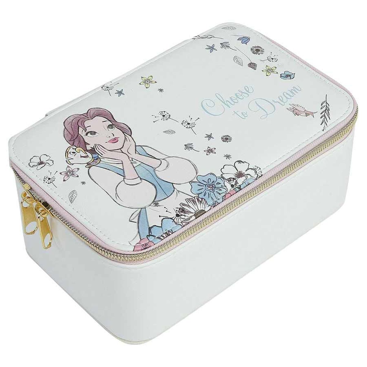 Disney Beauty and the Beast - Belle jewelry box