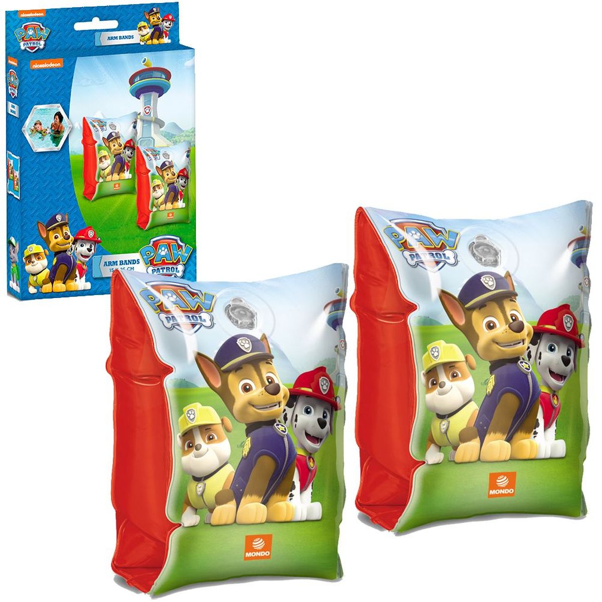 Paw Patrol swimming Armband