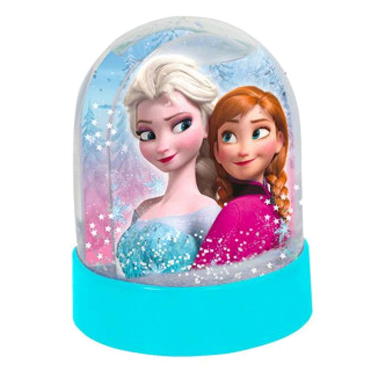 Frozen Disney glitter globe