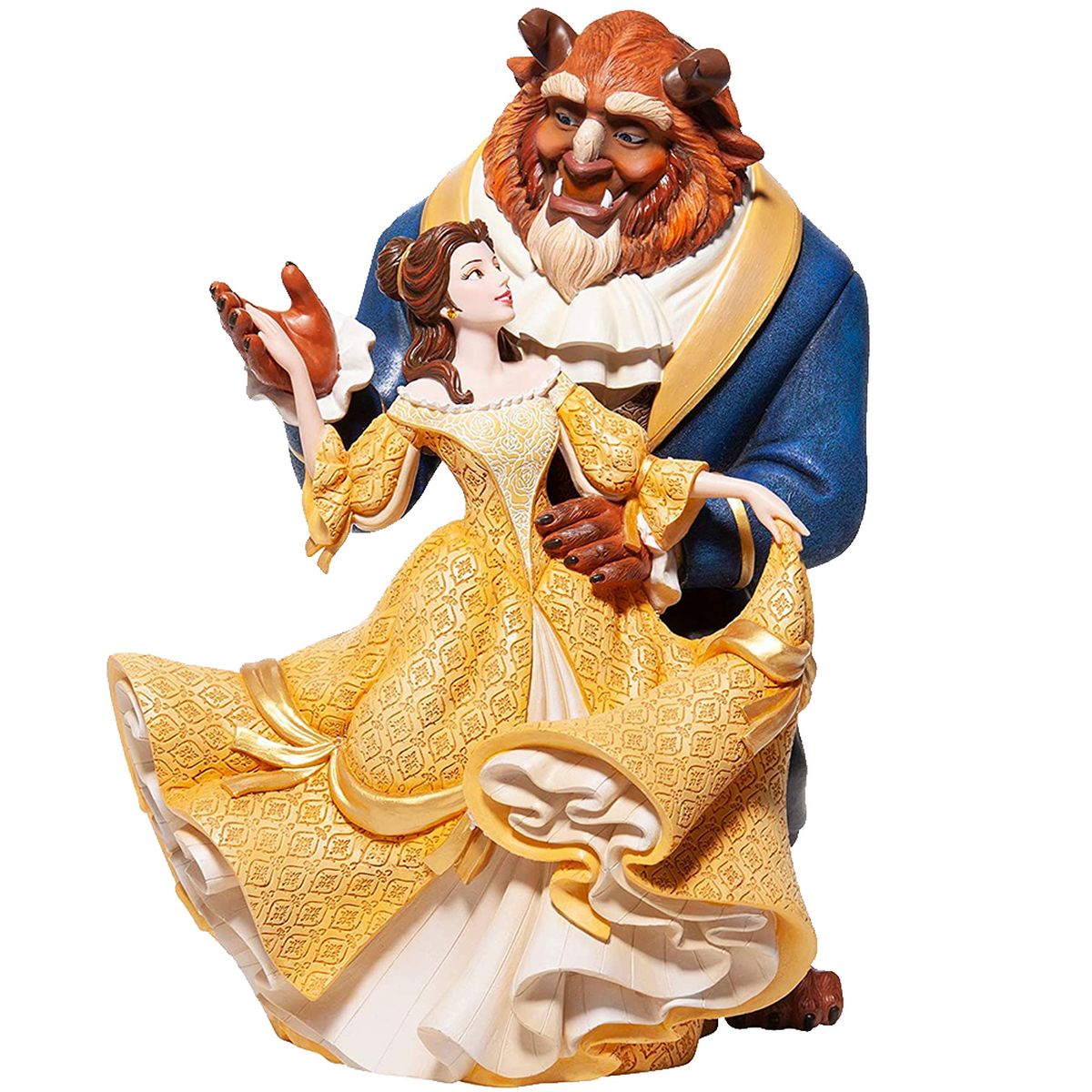 Beauty and the Beast Deluxe Figurine