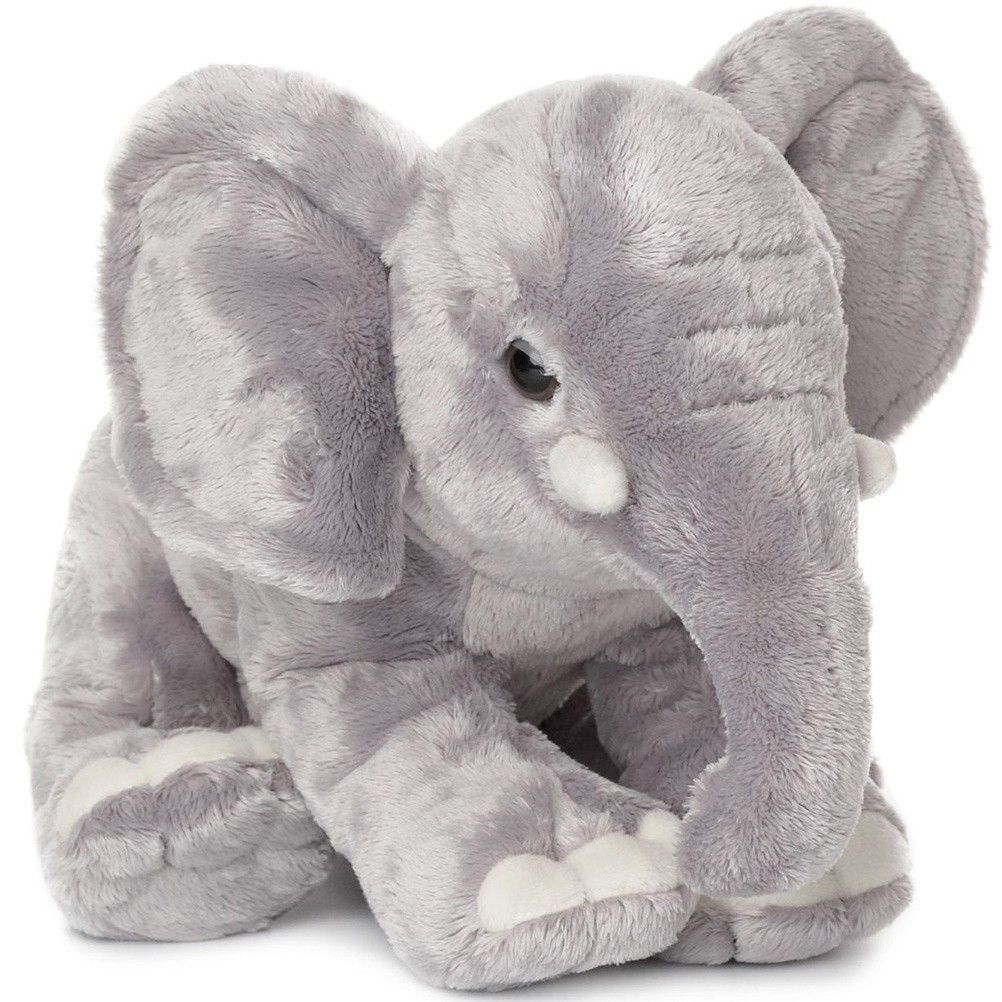 Elephant WWF Plush