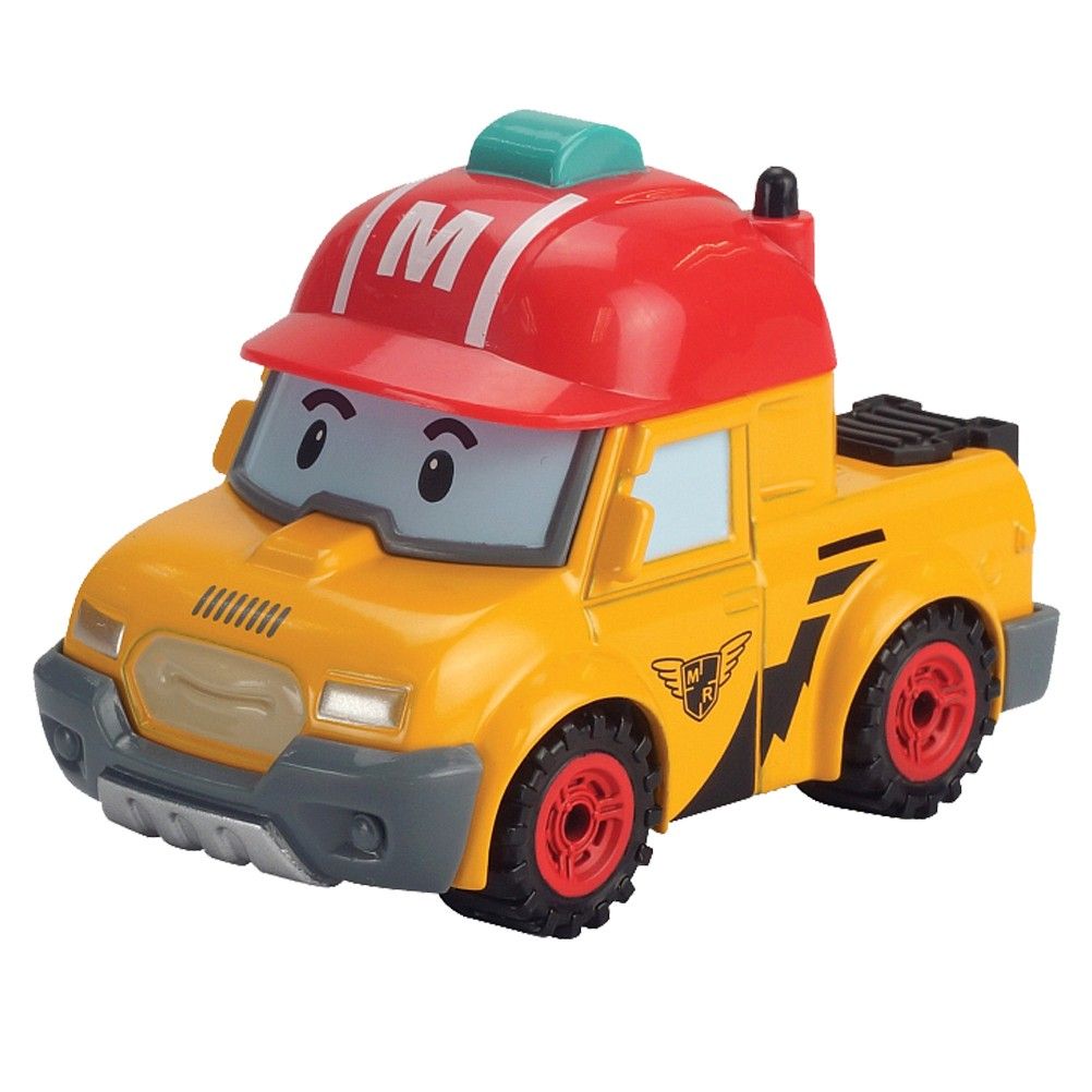 Robocar Poli Mark car mini