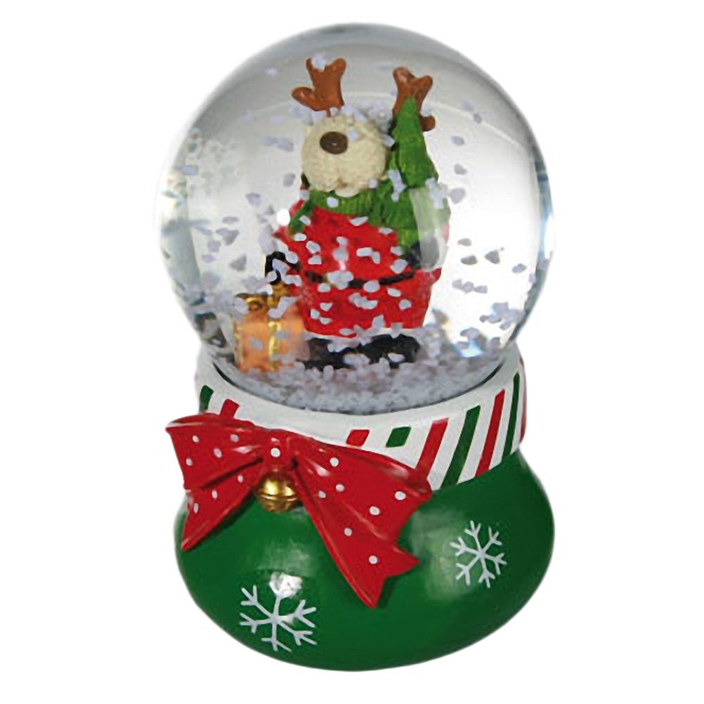 Christmas decoration small snow globe