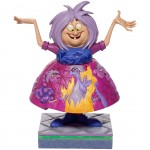 Madam Mim with Sword in the Stone scene Figurine