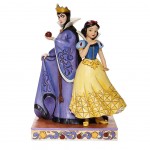 Snow White and Evil Queen - Disney Traditions