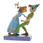 An Unexpected Kiss - Peter and Wendy 65th Anniversary Piece