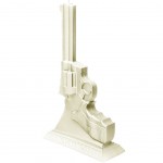 Gun Candle 60 hours - Beige