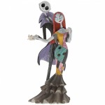 Figurine Jack Skellington et Sally