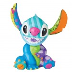 Stitch Figurine by Romero Britto