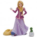 Holiday Rapunzel Figurine