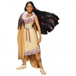 Pocahontas Couture de Force Figurine