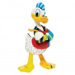 Donald Duck Figure Collection by Romero Britto