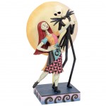 A moonlit Dance - Jack and Sally Romance Figurine