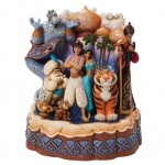 A Wondrous Place - Carved by Heart Figurine Aladdin